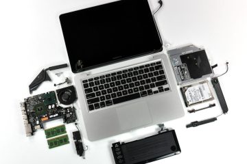 MacBook & PC Repair